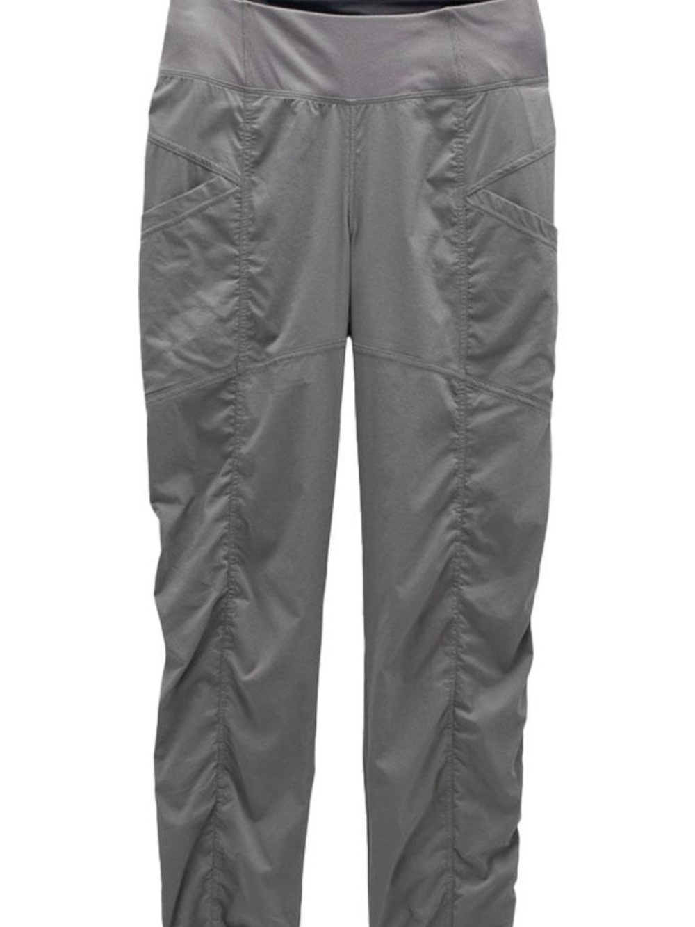 Prana Women's Gray Track Joggers